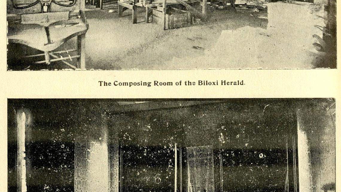 Sun Herald celebrates 136 years of covering local news