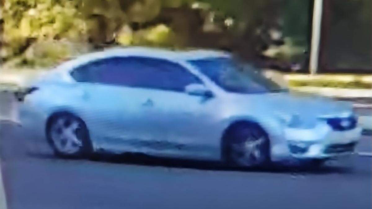 The Jackson County Sheriff’s department is looking for information about the driver of a Nissan Altima who is accused in a road rage incident.