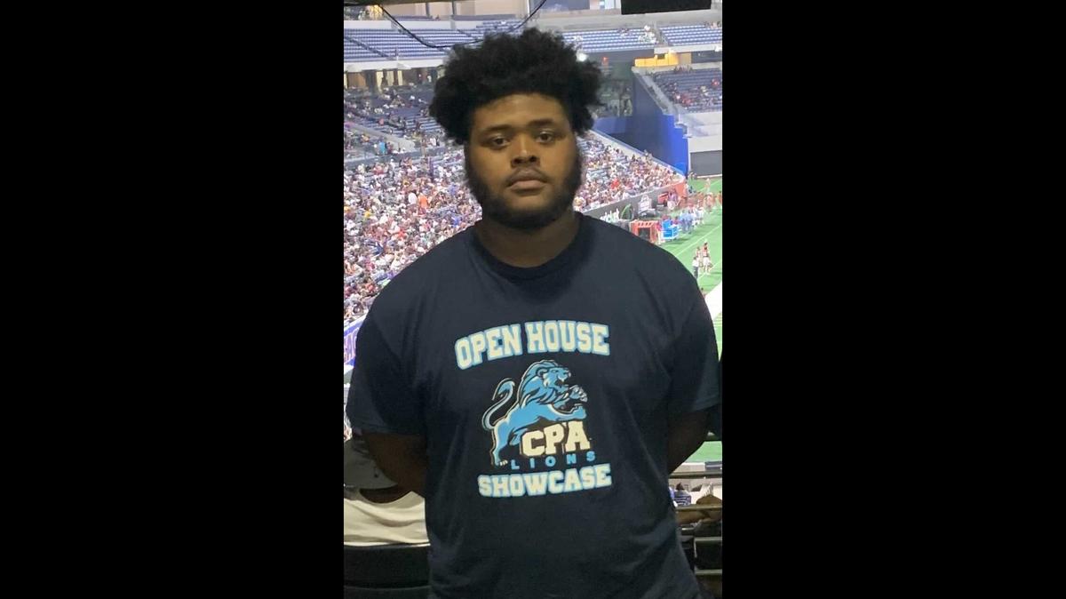 Jaumarcus McFarland, 19, was killed in an elevator accident at an apartment complex in northeast Atlanta.