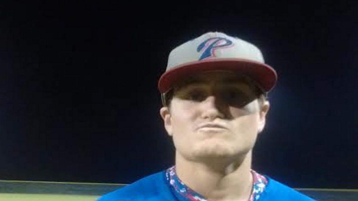 VETO ROLEY/SPECIAL TO THE SUN HERALD 
 Pascagoula's Alden Davis.