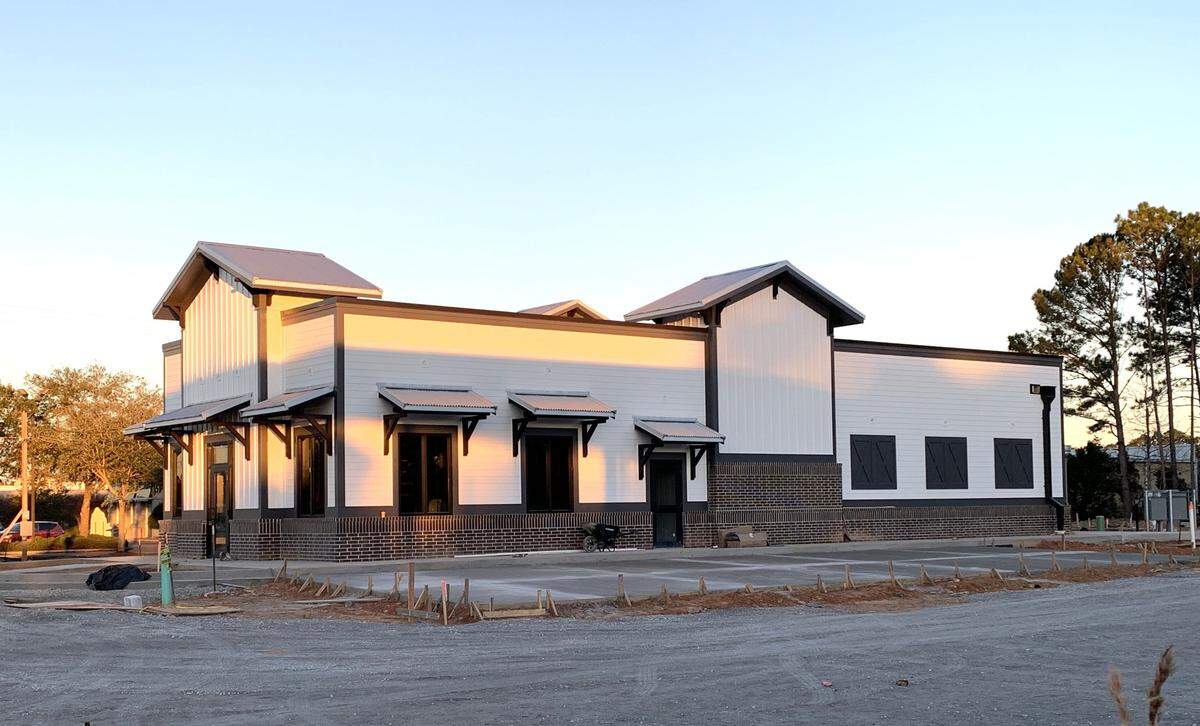Zaxby’s Ocean Springs will open soon on U.S. 90 in Ocean Springs, just east of Walmart.