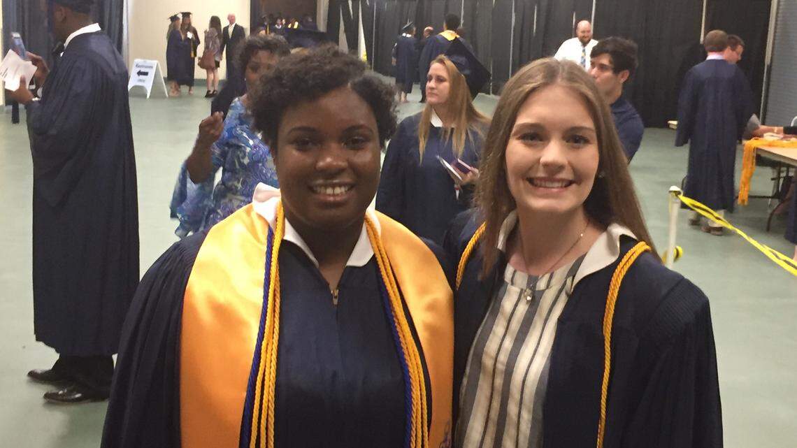 MGCCC has a graduation party for more than a thousand 