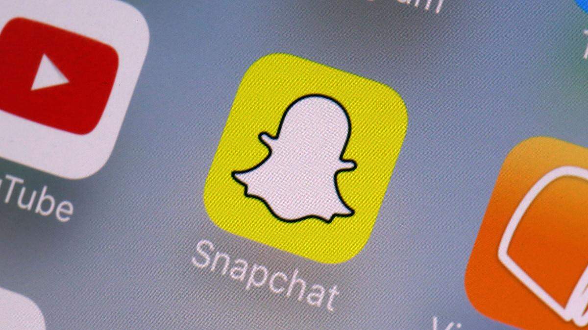 A Georgia Southern University student is charged with molesting a runaway teen, 13, he met on Snapchat, campus police said. (AP Photo/Richard Drew, File)