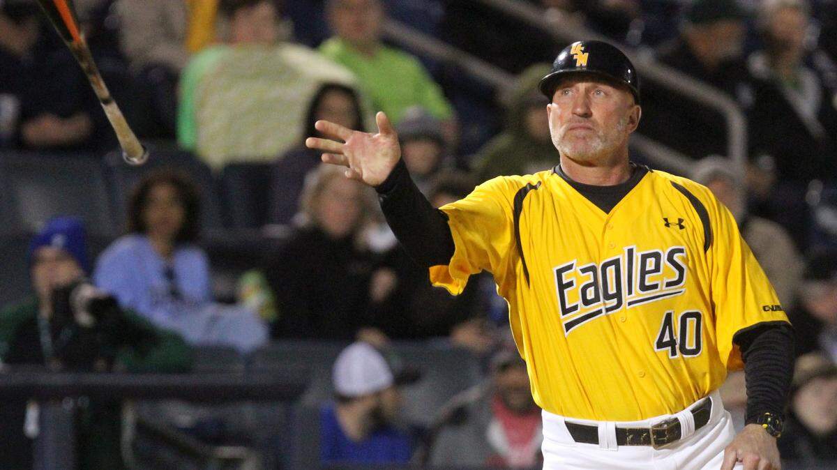 JOHN FITZHUGH/SUN HERALD 
 Southern Miss head coach Scott Berry hopes for a strong close in Conference USA.