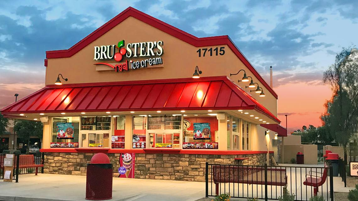 Bruster’s Real Ice Cream will treat customers who dress up in pajamas to a free waffle cone for its annual Customer Appreciation Day.