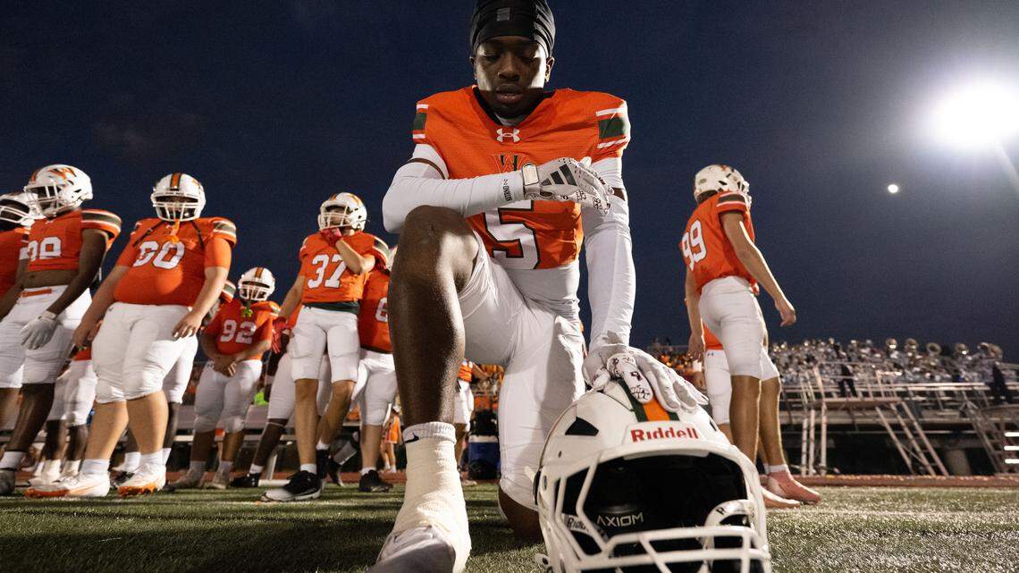 South MS high school football Week 8 scoreboard