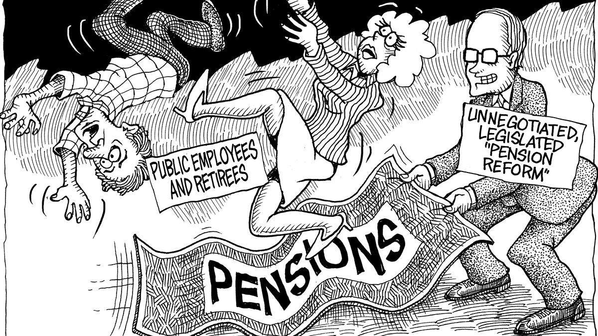 MONTE WOLVERTON/CAGLE CARTOONS
