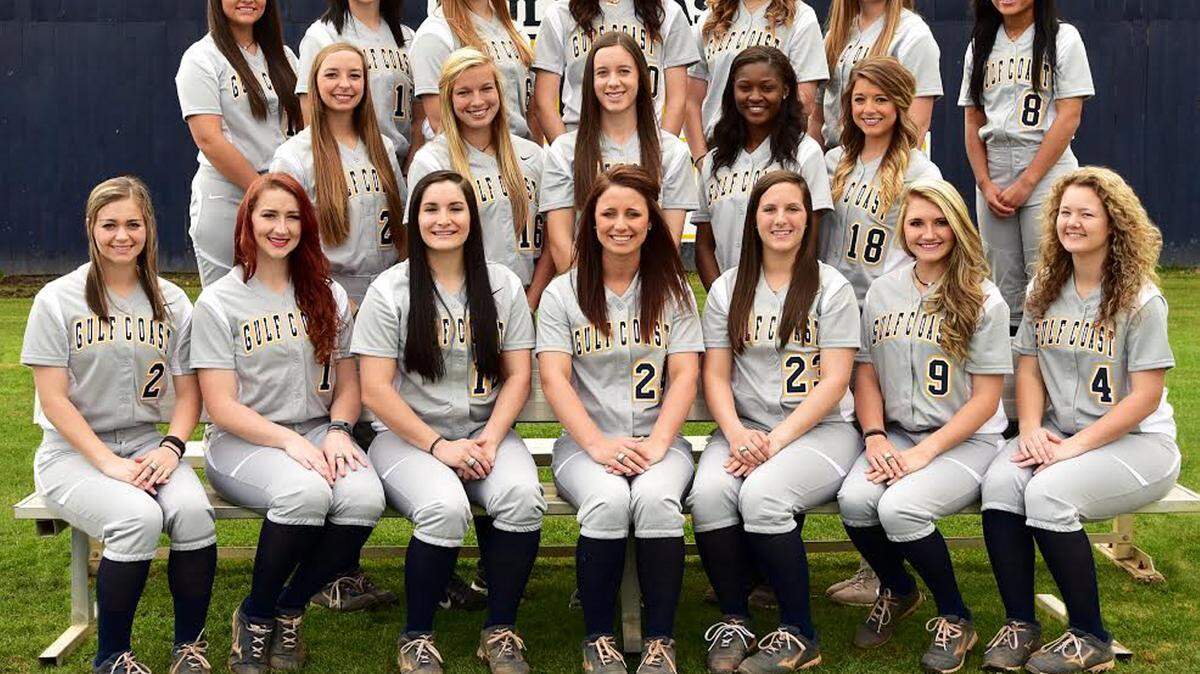 MGCCC 
 Gulf Coast's softball team opens the MACJC tournament Friday.