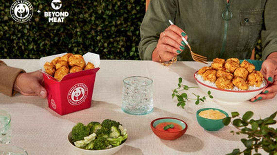 Panda Express brings back plant-based orange chicken for a limited time. What to know