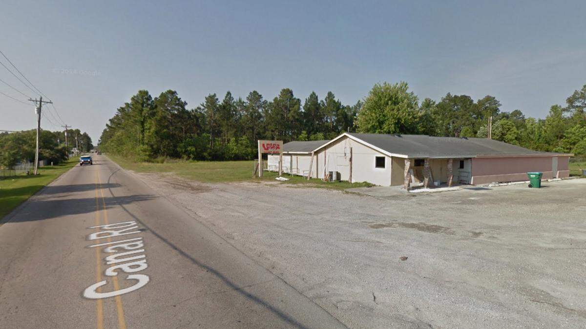 Entrepreneur Ronald Nance filed an application with Harrison County to open a juice bar and strip club at this site on Canal Road. He said he is withdrawing the application, and will look for a location in the city of Gulfport so the business can serve alcohol.