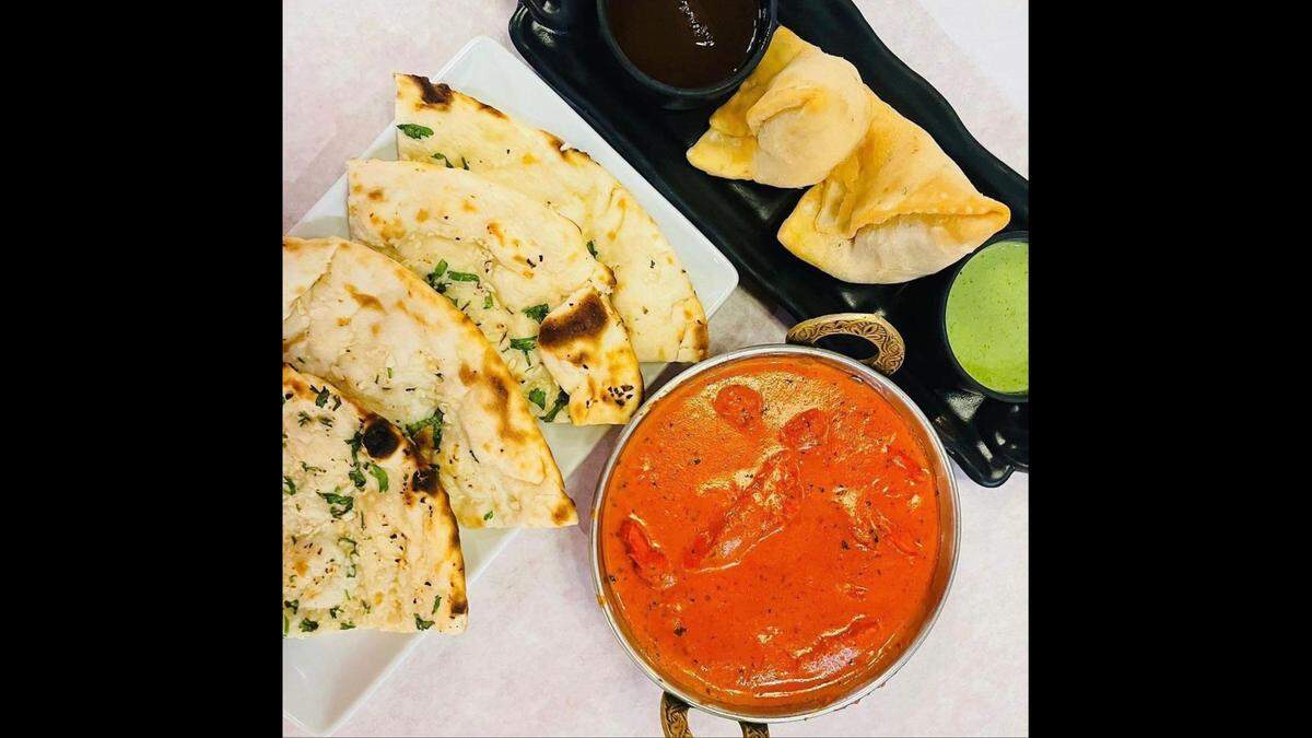 The garlic naan, butter chicken and samosas are already favorites at the new Indian Delight in Ocean Springs.