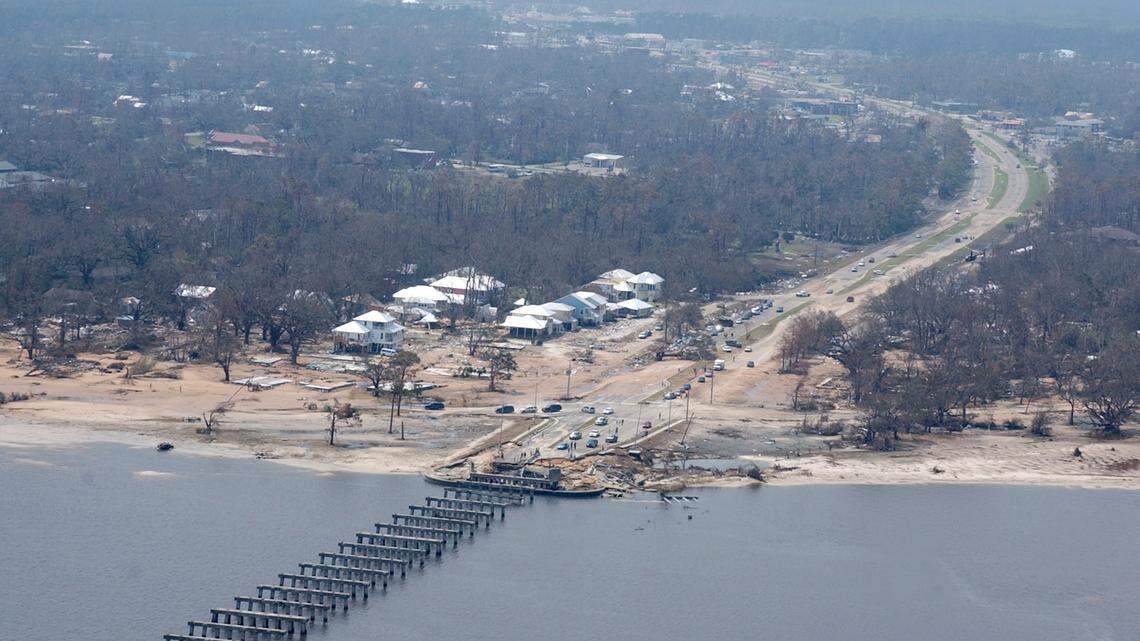 Census: Bay St. Louis only city to eclipse pre-Katrina population 