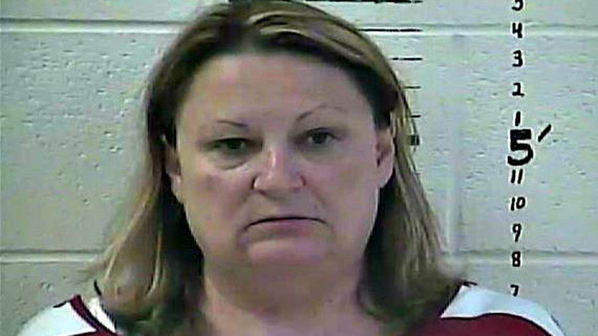 Former Diamondhead Fire Protection District office manager Sandra Morris Zitterkopf, 57, is now suspected of embezzling between $68,000 and $69,000 over a year's time, Jones said.