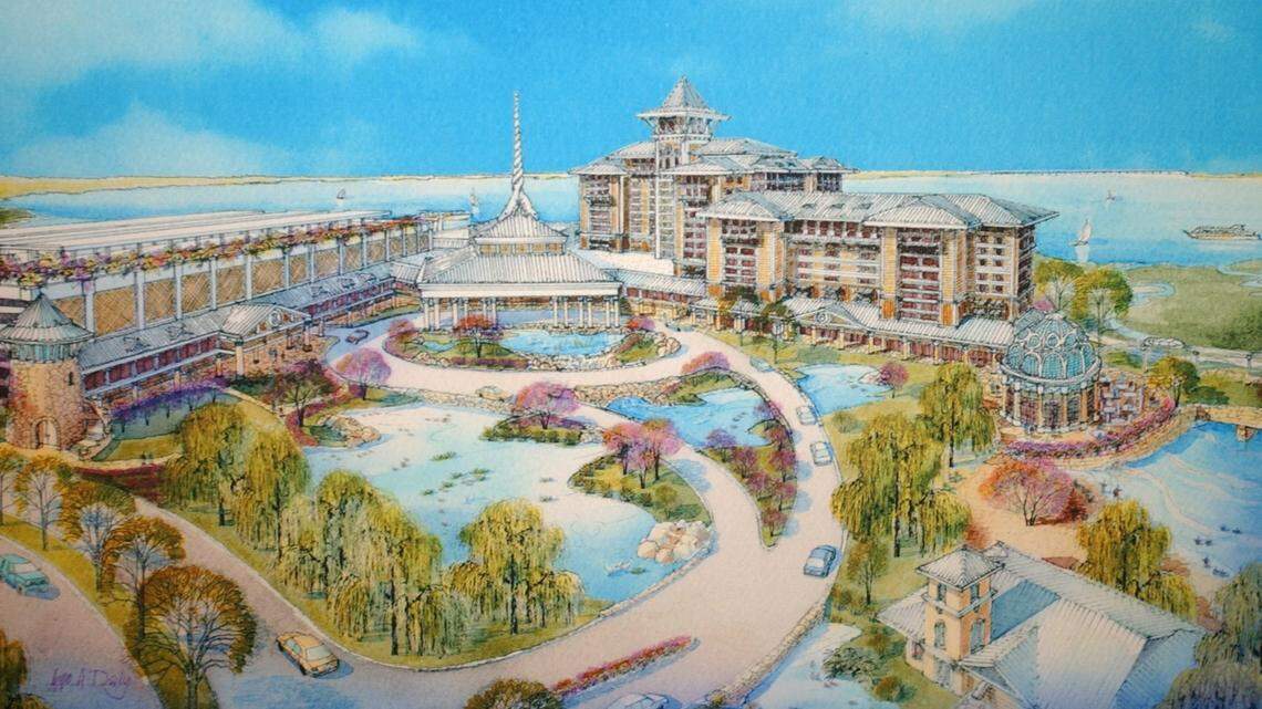 Will Diamondhead Casino Corp. be forced into bankruptcy or find a resort developer?