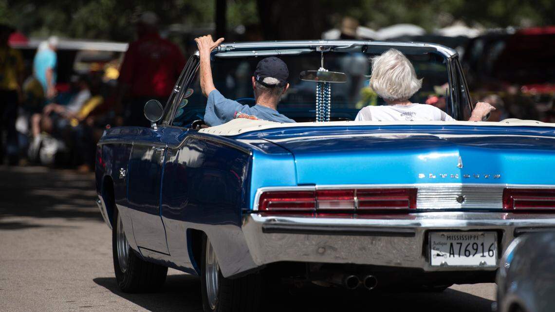 Big changes in store when award-winning Cruisin’ The Coast returns to South Mississippi