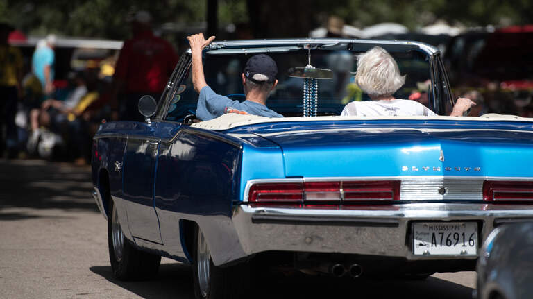 Big changes in store when award-winning Cruisin’ The Coast returns to South Mississippi