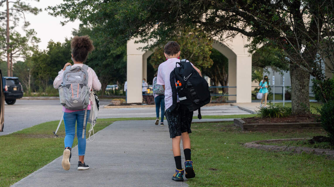 This Coast school district makes its own COVID rules, including quarantine classrooms