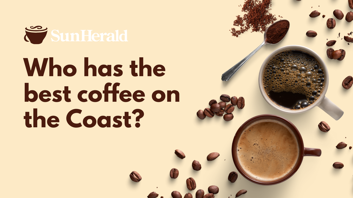 Submit your favorite coffee shop to the Sun Herald.