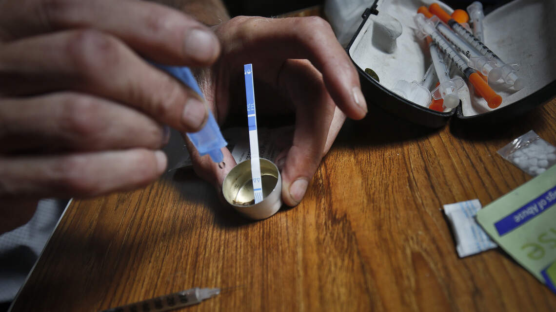 For the first time in five years, opioid overdose deaths declined in NC in 2018