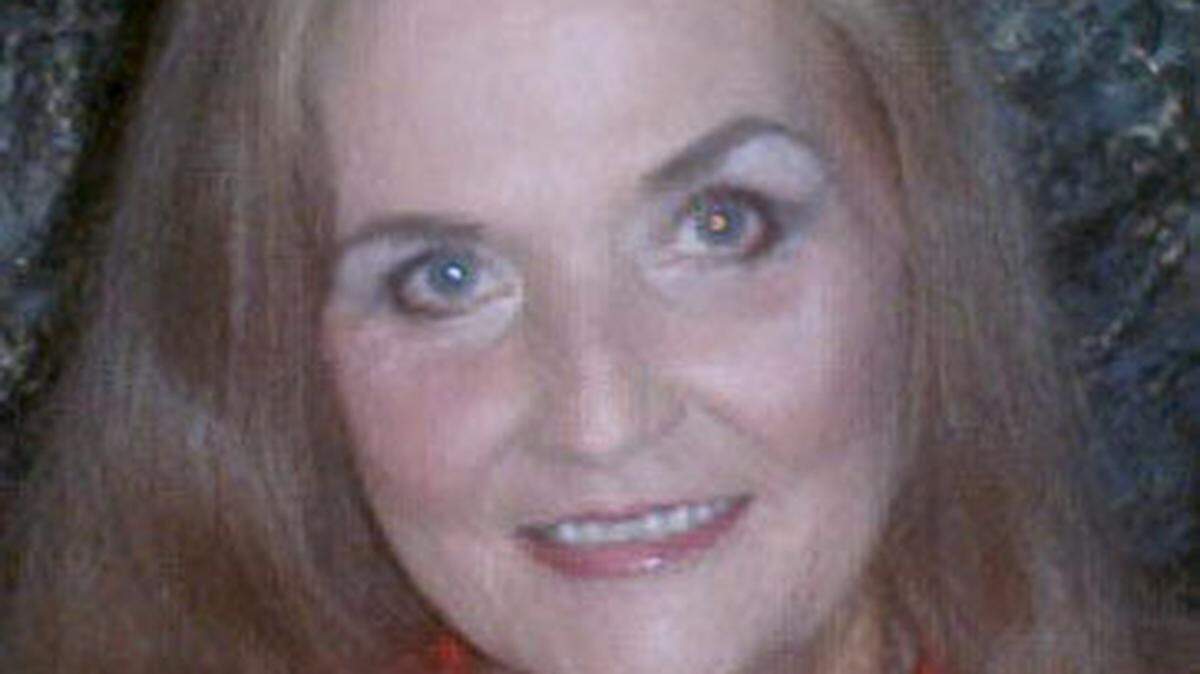 Patricia George of Hancock County, Huricane Katrina Victim