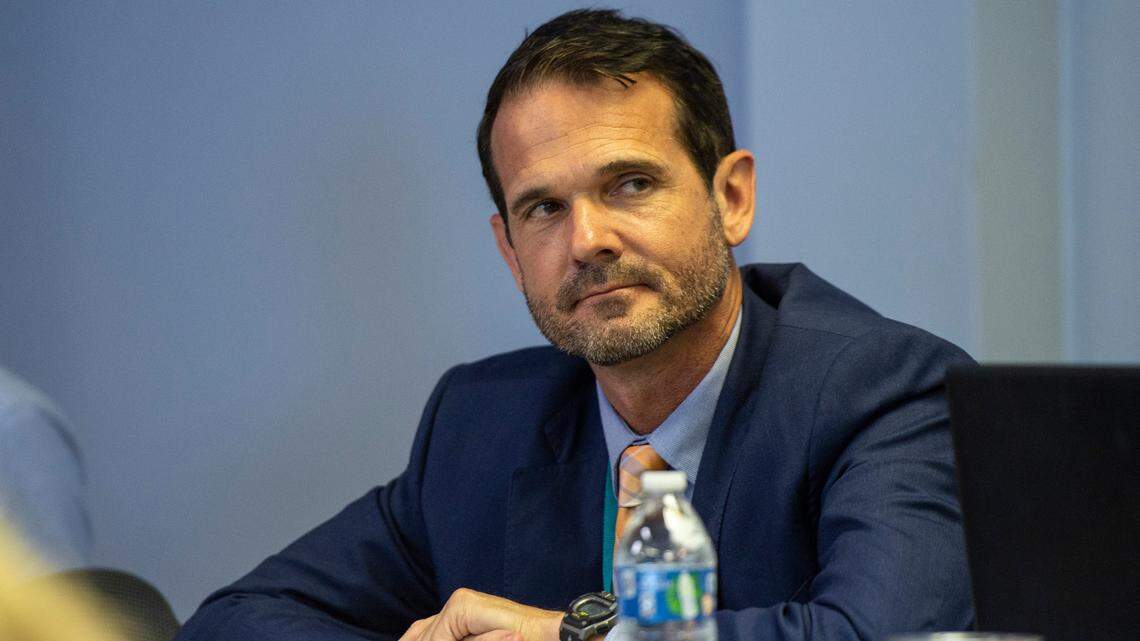 Jackson County superintendent’s ex-secretary sues over gender and age discrimination