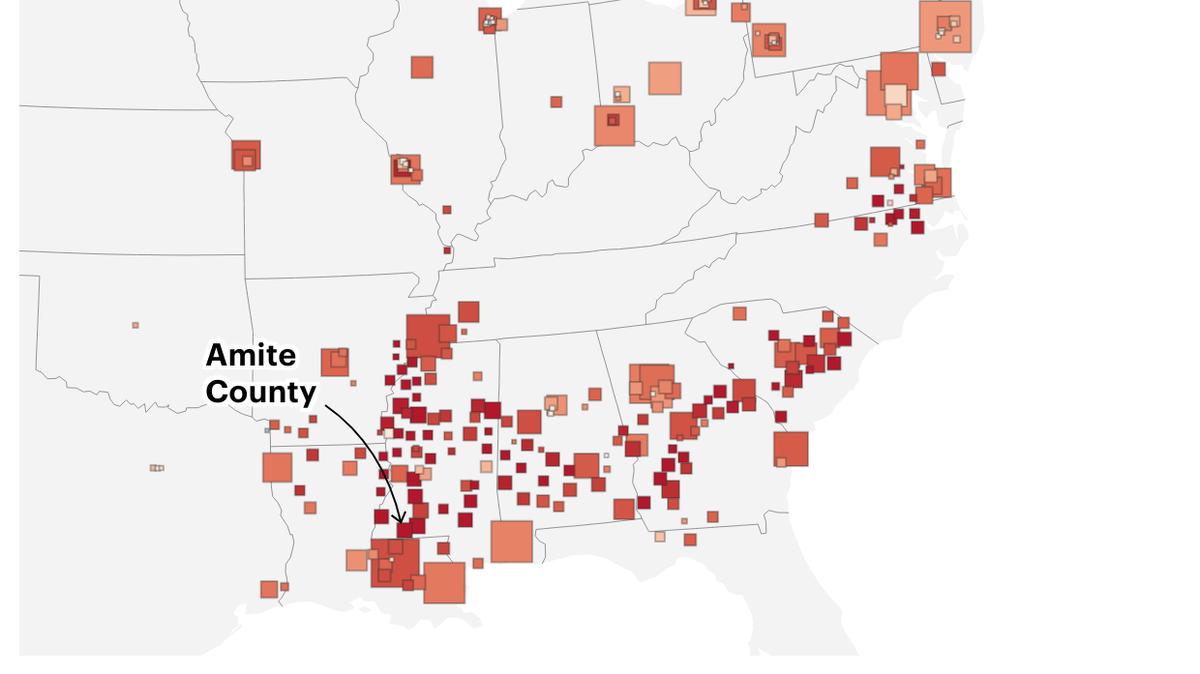 ProPublica map