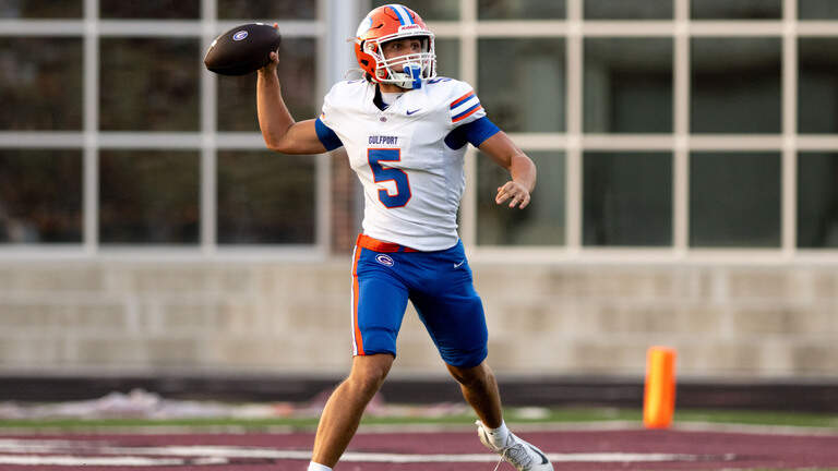 Week 8 South Mississippi high school football scoreboard: Spotlight shines on 4-6A