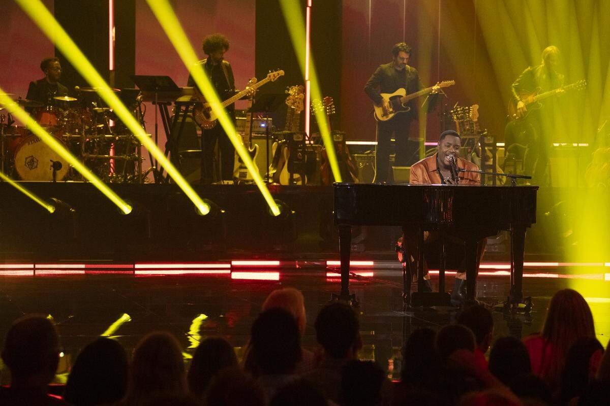 South MS native Daniel Stallworth got high marks from the judges Monday on “American Idol.”