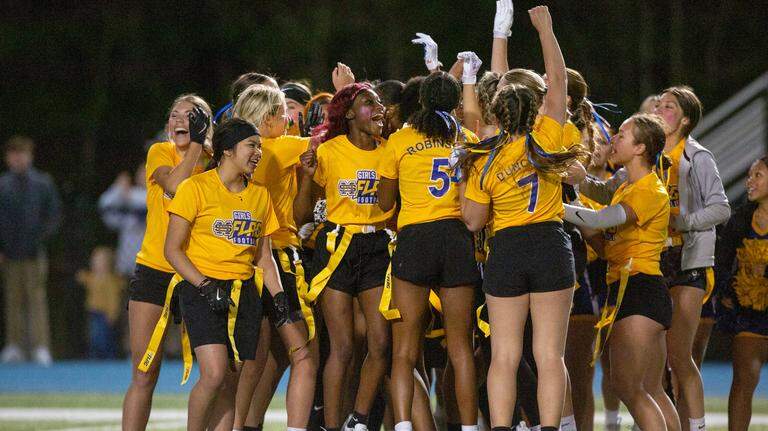 High school flag football in Mississippi set to expand by 275% in 2026