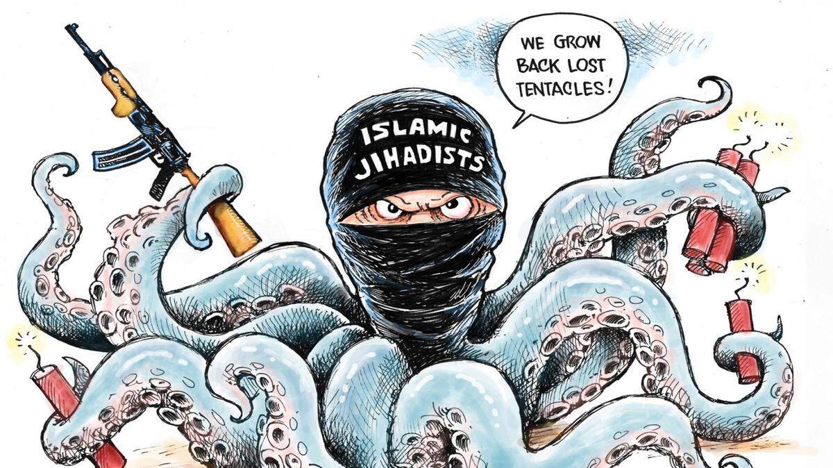 DAVE GRANLUND/POLITICALCARTOONS.COM