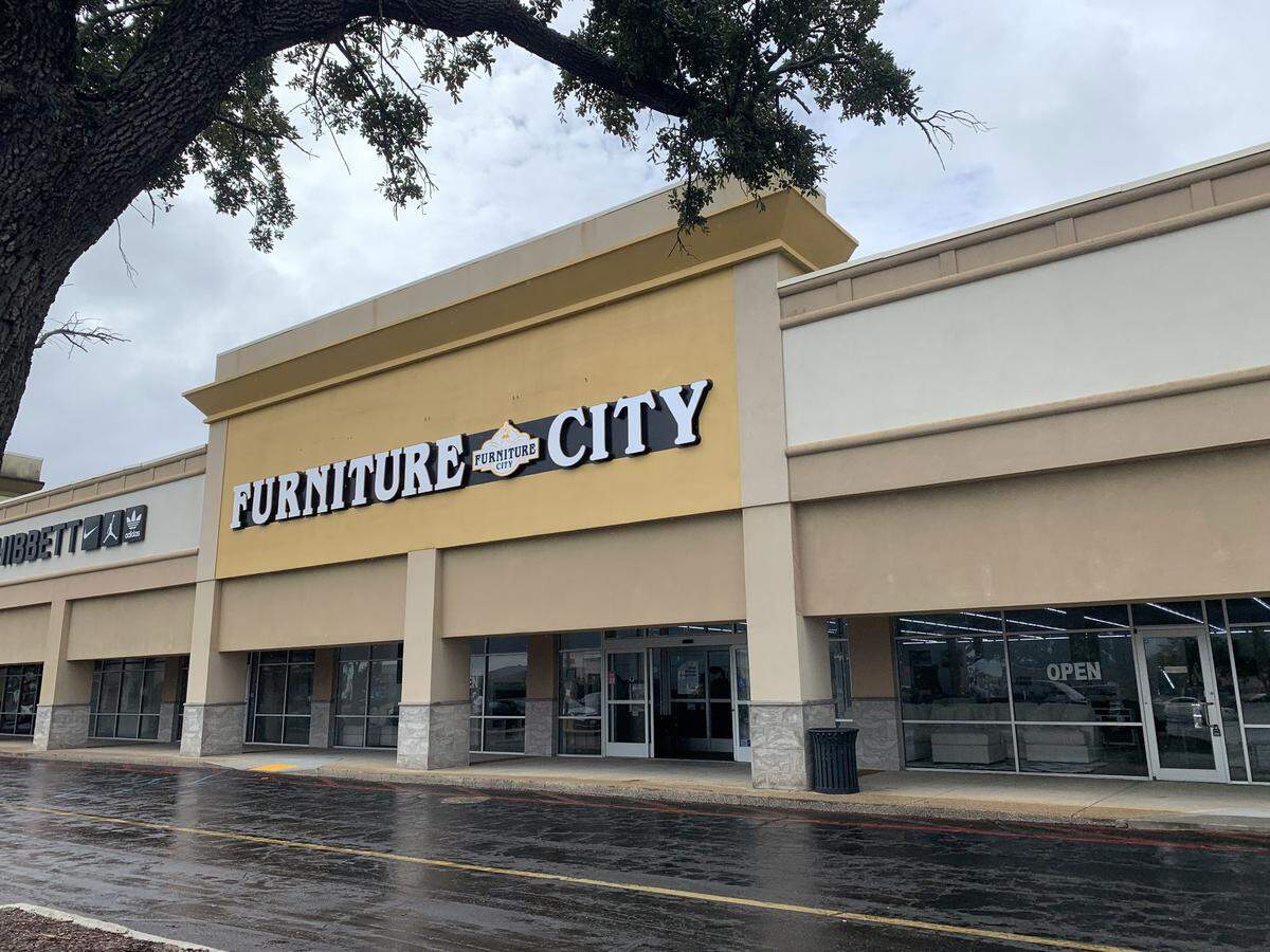 Furniture City Biloxi is open at Edgewater Village on Eisenhower Drive, across from Edgewater Mall.