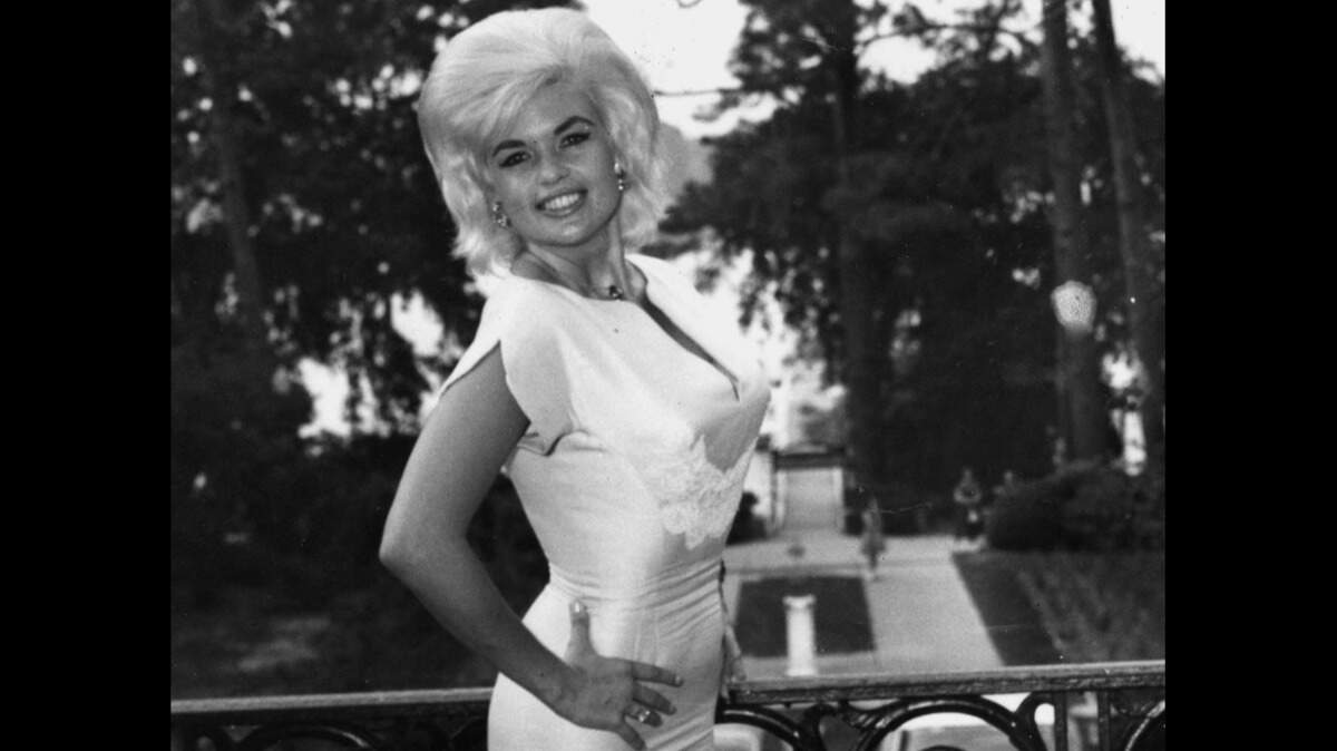 A new HBO show about Jayne Mansfield will explore her life.