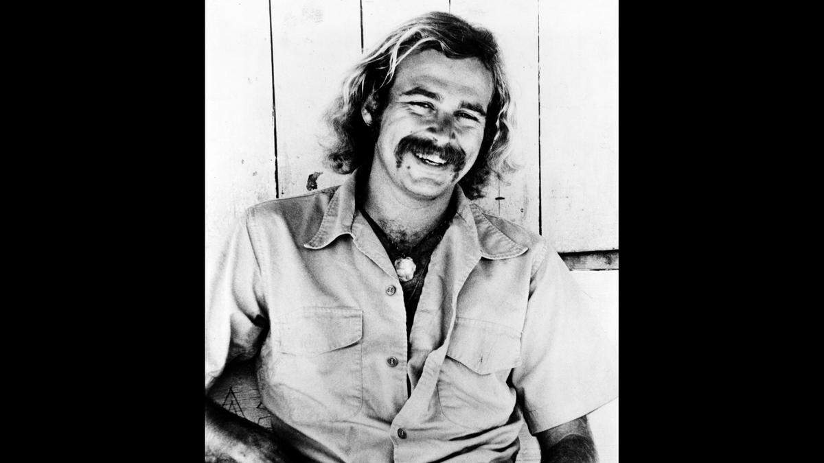 Jimmy Buffett graduated from University of Southern Mississippi and went on to become an international performer and the “mayor of Margaritaville.”