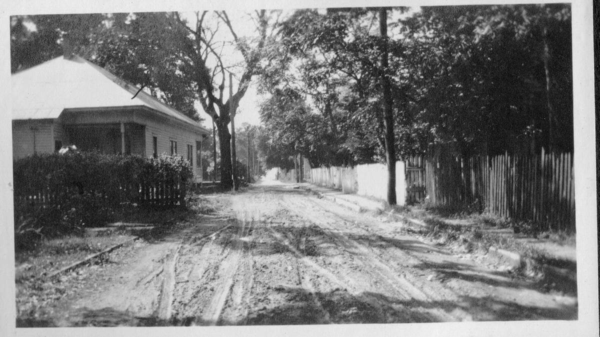 COURTESY RANDY RANDAZZONixon Street became Dukate Street during the time many Biloxi street names were changed due to the 911 system during the 1990s.