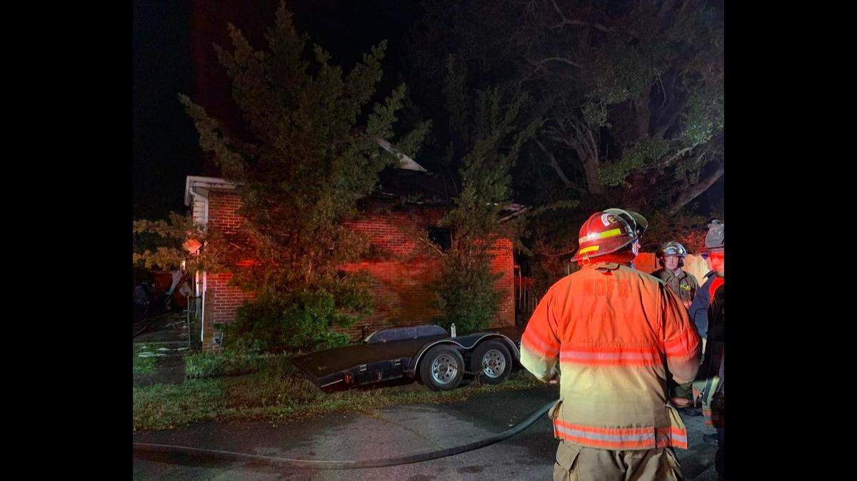 Authorities are investigating a house fire that killed a 73-year-old woman in New Orleans on Dec. 18.