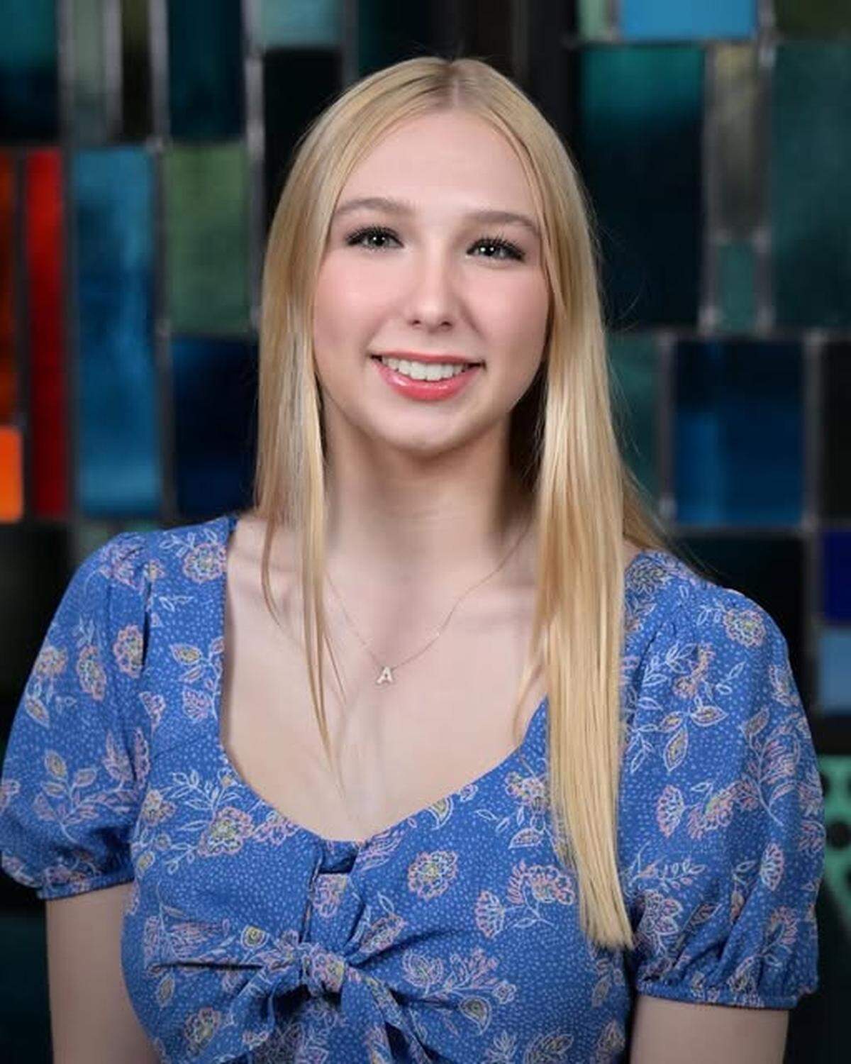 Alley Kovacevich is sponsored by Gulf Pride Enterprises and is a student at LSU.