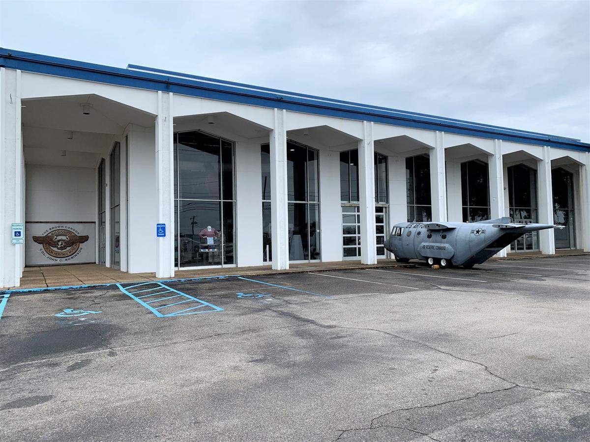Mississippi Aviation Heritage Museum on Pass Road in Gulfport celebrates the history of aviation in the state with planes and other exhibits.