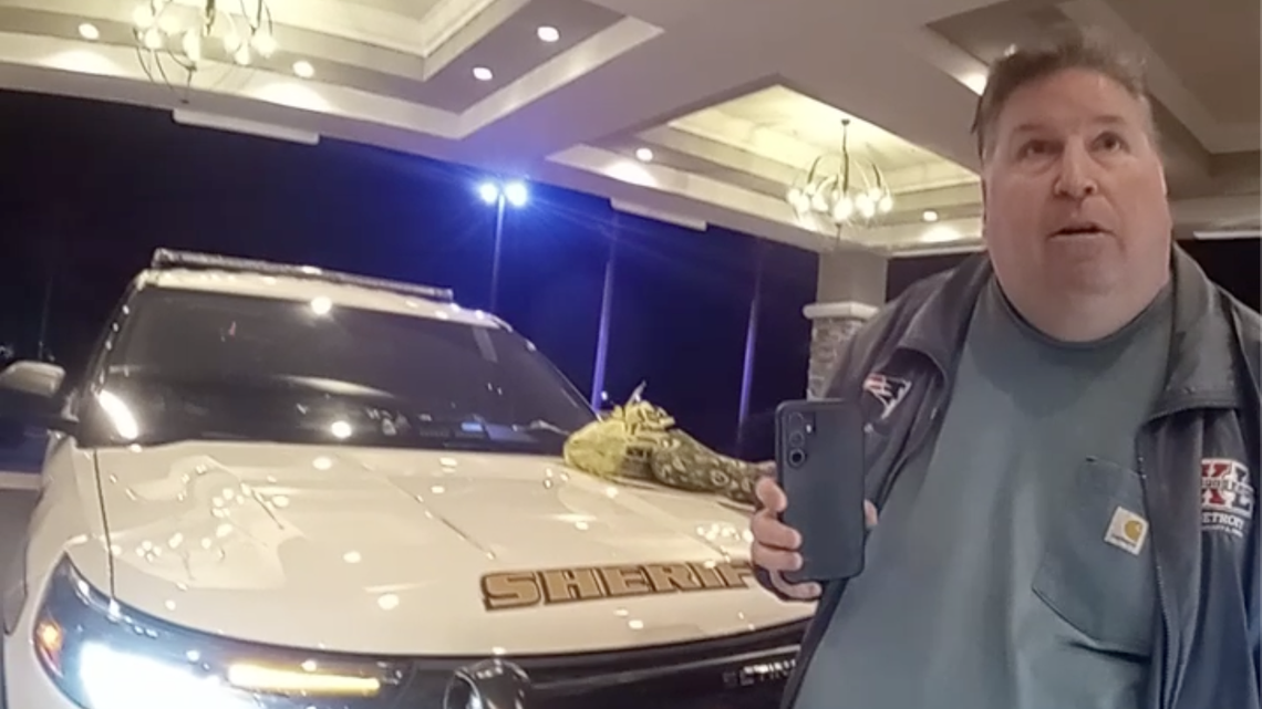 South MS casino guest claims false arrest, rough treatment. What video shows