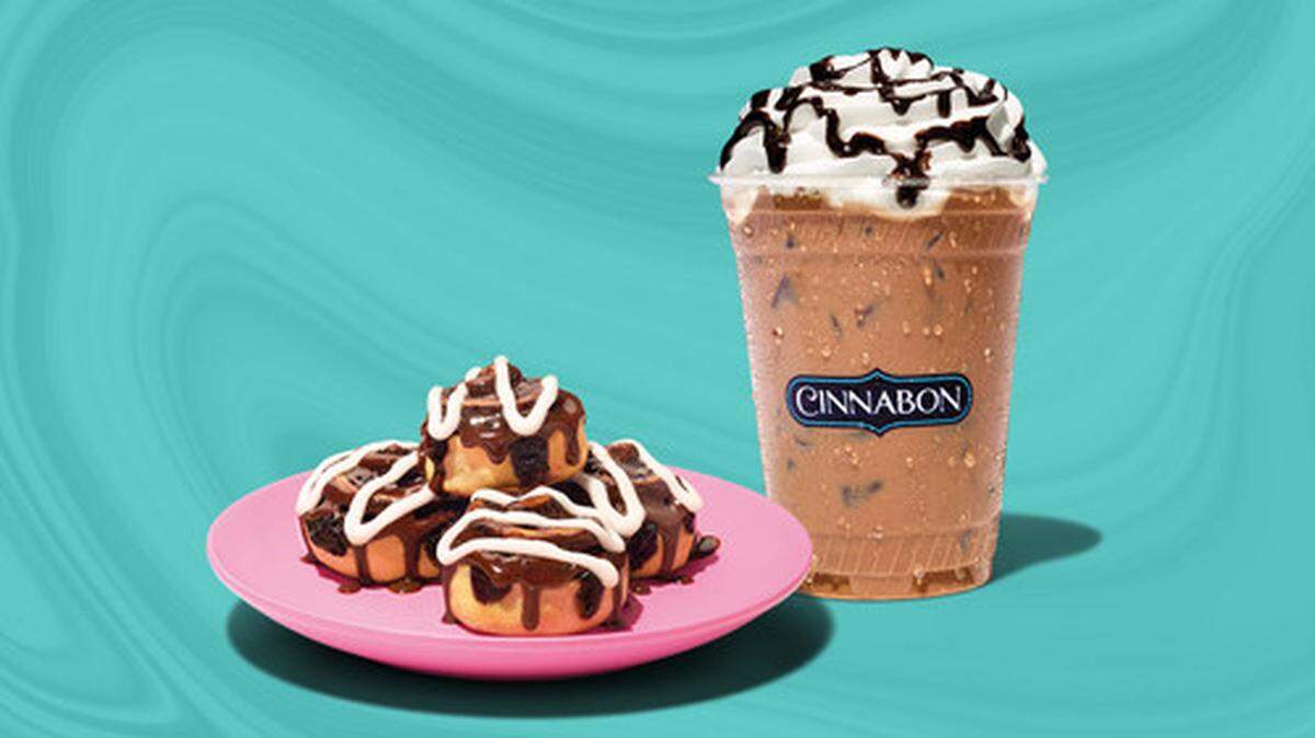 Cinnabon has introduced Chocolate BonBites, its first-ever baked treat in U.S. bakeries that does not feature the brand’s famous cinnamon flavoring. The treat is available for a limited time, starting June 27.