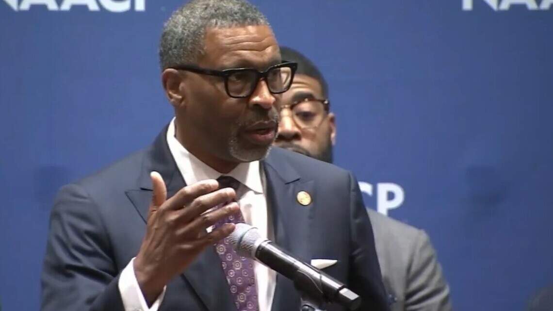 NAACP president blasts Mississippi officials over Nolan Wells investigation