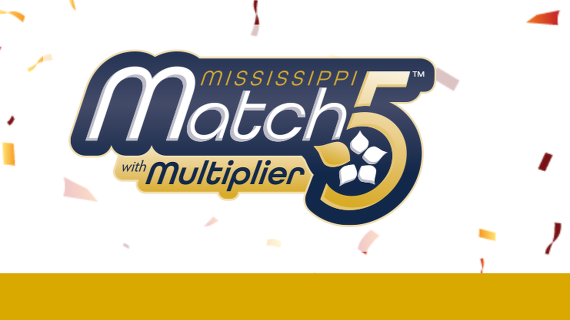 Check your lottery tickets: Winning Mississippi Match 5 ticket sold in Biloxi