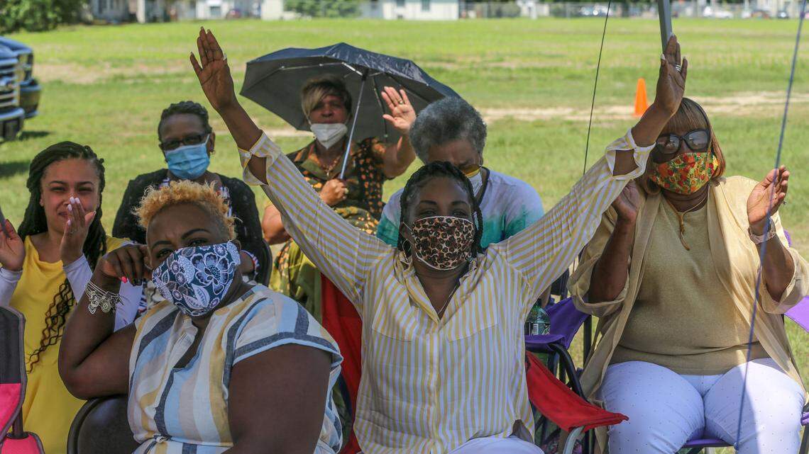 Mississippi issues new COVID-19 guidance for church services as Easter nears