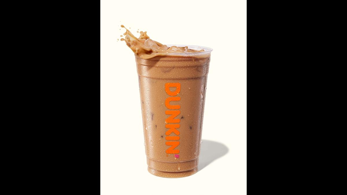 Butter Pecan Swirl will return to Dunkin’ as a permanent menu item starting April 26, the restaurant announced.