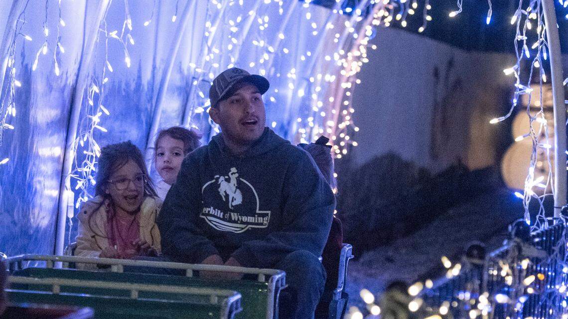 A close look at MS Coast museum’s holiday lights event and its plans for a big expansion
