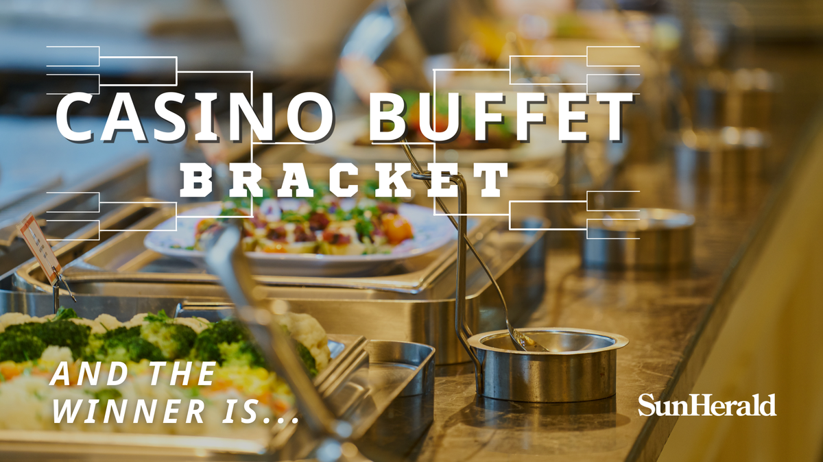 The Palace Buffet inside the Palace Casino in Biloxi was named the best buffet on the Mississippi Coast by Sun Herald readers.