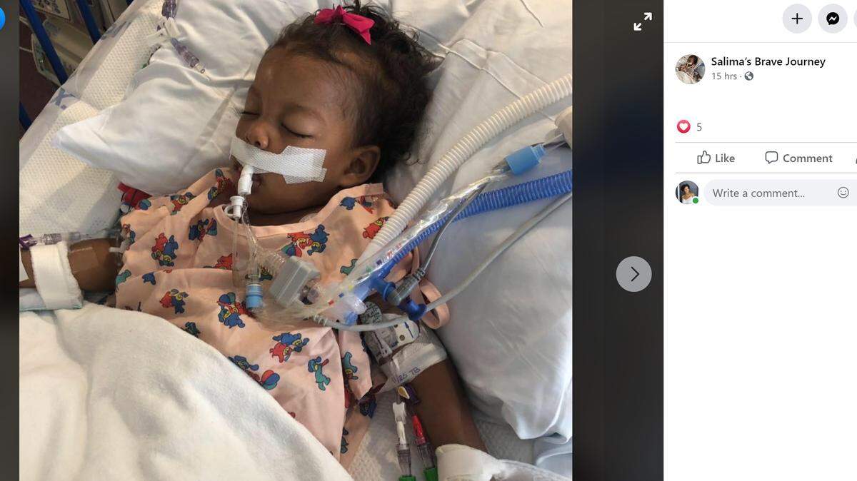A Georgia mother is urging parents to dispose of old batteries after her 2-year-old daughter was hospitalized after swallowing two button batteries.