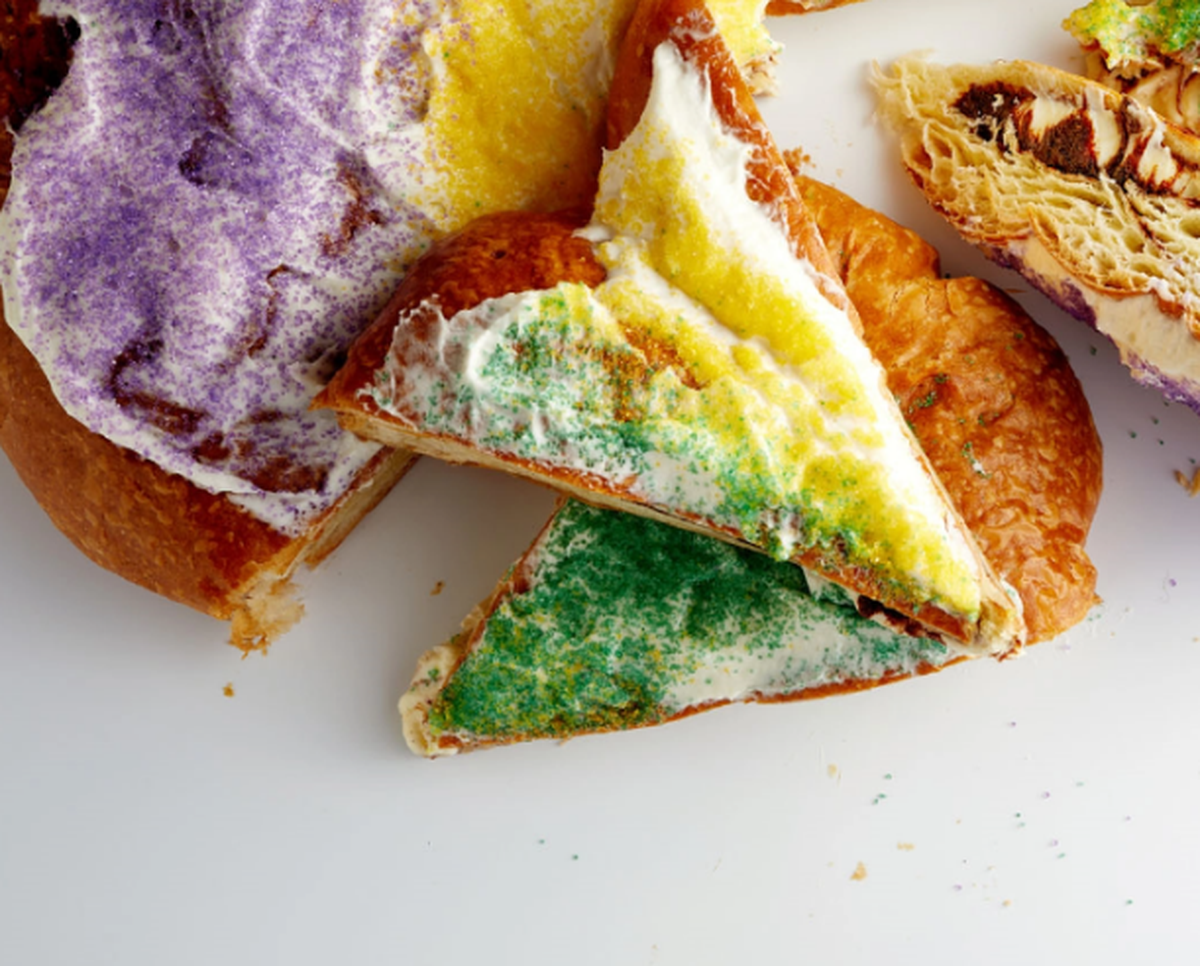 New Orleans’ Dong Phuong Bakery started accepting online pre-orders Monday. To place an order, visit goldbelly.com.