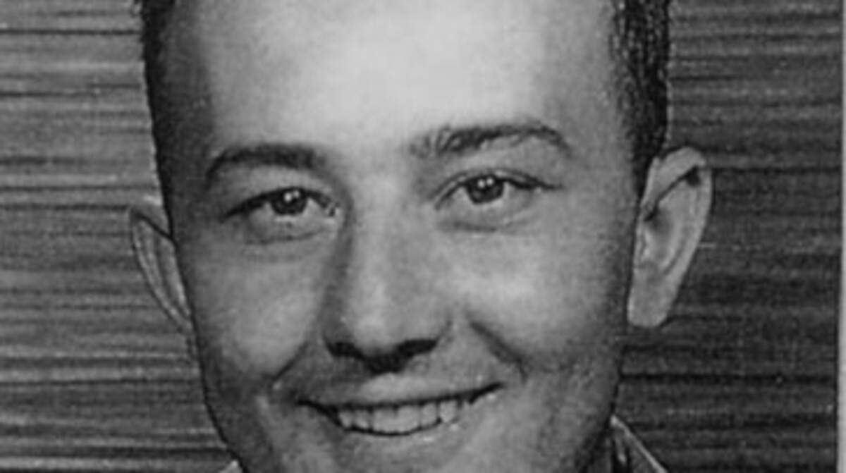 Tony Valvano of Pass Christian, Hurricane Katrina Victim