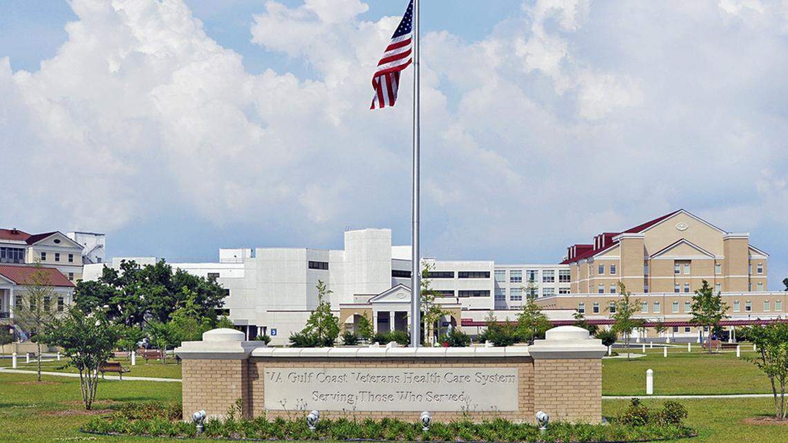 Biloxi VA to give first COVID-19 vaccines to high-risk veterans, healthcare workers