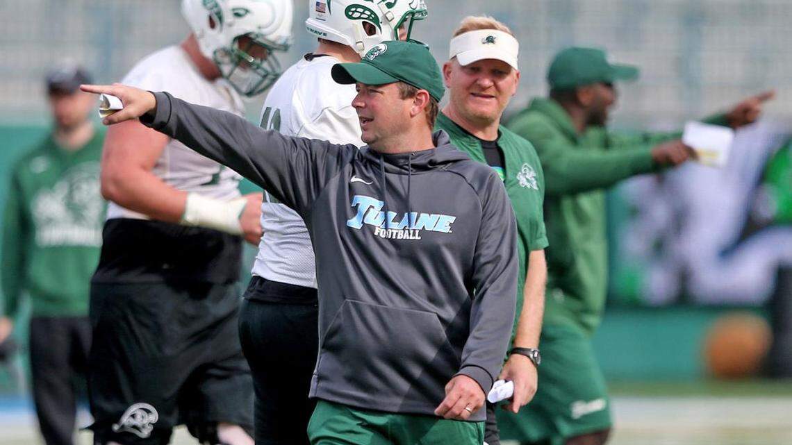 Southern Miss hires Will Hall as its new football coach. He’s a Mississippi native